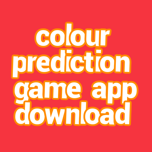 colour prediction game app download